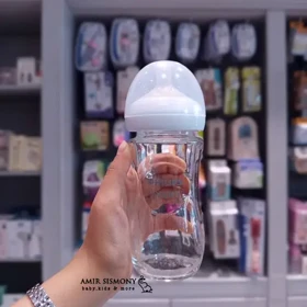شیشه شیر پیرکس 240 میل اونت