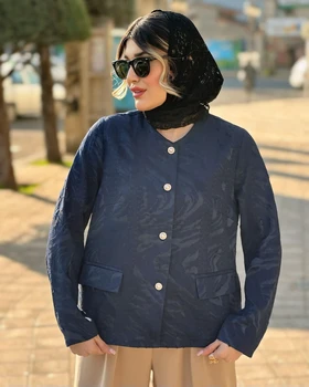 کت ژاکارد