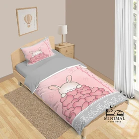 روتختی کودک طرح خرگوش مدل T6292