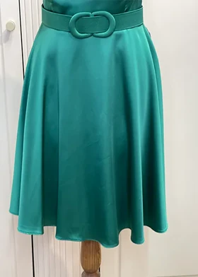 پیراهن کلوش