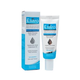 سرم دور چشم واتر بوستر الارو مدل Ellaro Water Booster Eye Serum