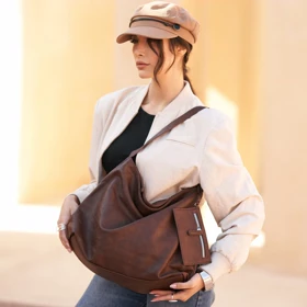 کیف چرم Soft 50136