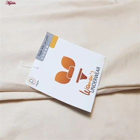 بادی آستین بلند زنانه کرم مدل 3684-1395