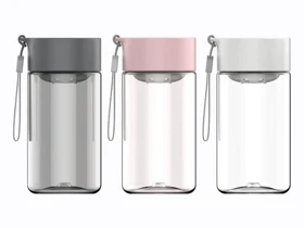 لیوان درب دار شیائومی Xioami Funjia Home Light Cup 350ml