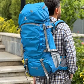 کوله پشتی کوه و سفر Deuter مدل DTR190 (70 LITER)