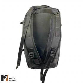 کیف ورزشی تاکتیکالی طرح چریکی کد 1002