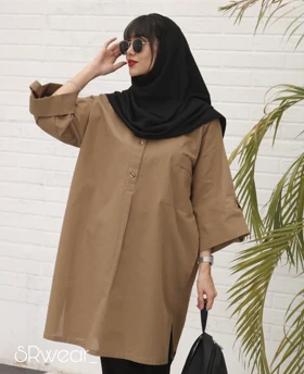 مانتو جلوبسته boho