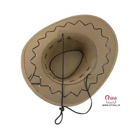 کلاه cowboy وسترن (استایل - ورزشی - روزمره )
