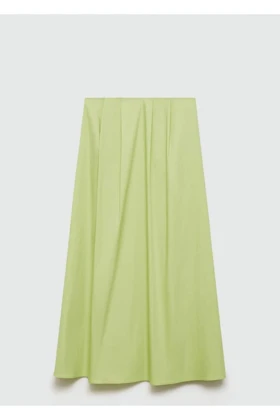 دامن زنانه اورجینال منگو mango