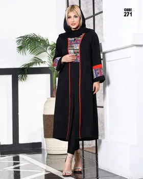 مانتو بلند کد 271