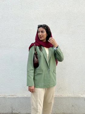 کت طرح زارا