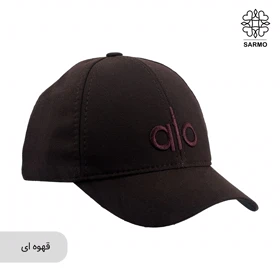 کلاه کپ اسپرت زنانه alo (قهوه ای)