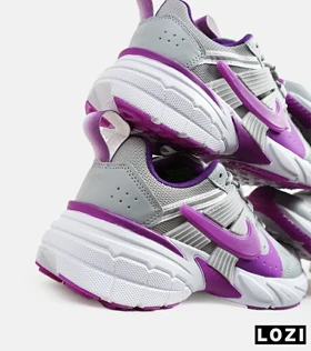 کفش کتانی طوسی سرخابی مردانه و زنانه NIKE vaporfly 3
