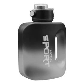 جاگ واتر اسپرت باتل مدل Hydra ظرفیت 1.6 لیتر (مشکی)