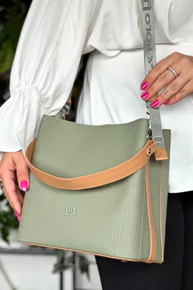 کیف دوشی زنانه just-polo just-polo