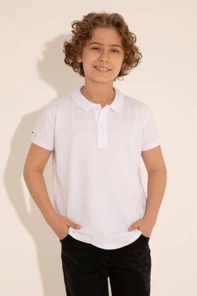 تیشرت یقه پولو بچگانه اورجینال یو اس پولو u.s.-polo-assn.