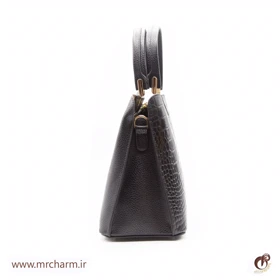 کیف چرم مجلسی زنانه mrc1802