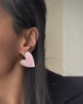 گوشواره های میناکاری