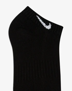 جوراب نایک ساق کوتاه مشکی Nike Low Top Socks کد 271394