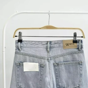 شلوار جین فول بگ 1003998