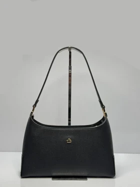 کیف دوشی زنانه آلفا ALFA کد7022 (مشکی)