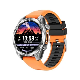 ساعت هوشمند HD300 مدل 47mm با نمایشگر AMOLED و قابلیت مکالمه