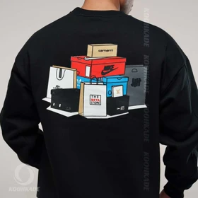 دورس THE BETA STORE مدل WB