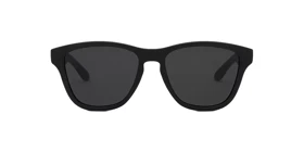 عینک آفتابی نوجوان هاکرز مدل Carbon Black Dark One Kids