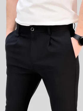 شلوار 3521 ZARA مشکی