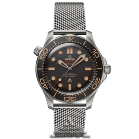 ساعت امگا جیمز باند سیمستر Omega Seamaster 007-SK117