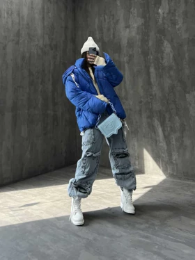 کاپشن رودوخت BLACK