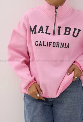 دورس نیم زیپmalibuکد1005061