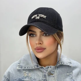 کلاه بیسبالی جین 08