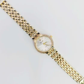 ساعت مچی زنانه باوک Baoke نگین‌دار با موتور کوارتز