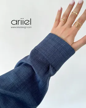 شومیز لینن
