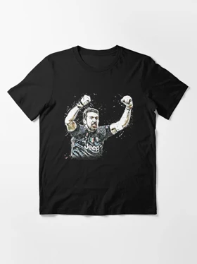 تیشرت ورزشی یونتوس | تیشرت Juventus F.C طرح Gianluigi Buffon Essential کد 148299