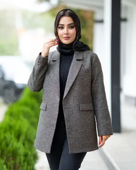 پالتو ژینا کد 1439