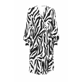 پیراهن پلاس سایز زنانه بوهو boohoo انگلستان سایز 50