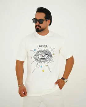 تیشرت برند GUCCI