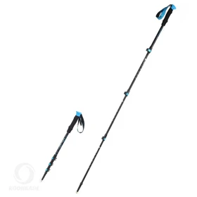 باتوم سه کلیپسی بسته دوتایی SNOWHAWK SNT114