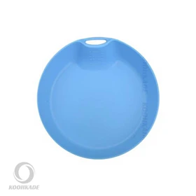 کاسه سفری لایف کمپ (آبی روشن)