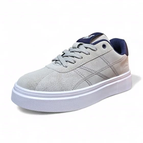 اسکیچرز کژوال طوسی