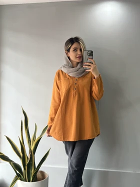 مانتو شومیز آتنا