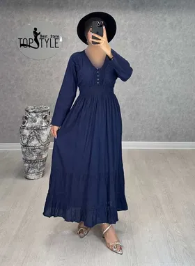 پیراهن کمر کش : 8798