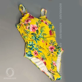 مایو زنانه فانتزی FLOWER