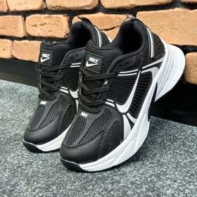 کتانی اسپرت زنانه مدل نایک NIKE رنگ مشکی و سفید