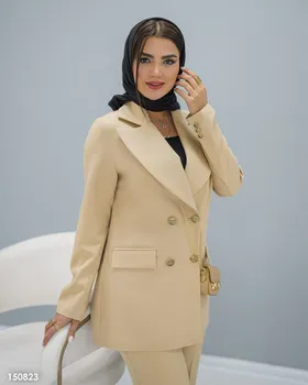 کت و شلوار مدل نرگس کد 1508