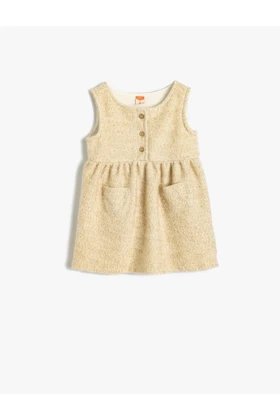 پیراهن بچگانه اورجینال کوتون koton