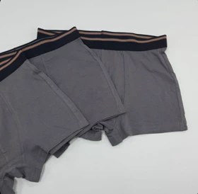 شورت مردانه لیورجی کد Z-JV34 بسته 3 عددی