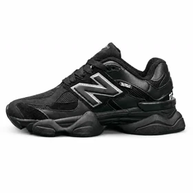 کفش کتانی زنانه مدل نیوبالانس 9060 مشکی New Balance 9060